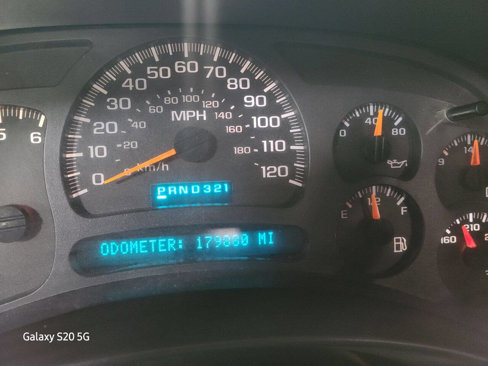 Used 2003 Chevrolet Silverado 1500 LS w/ Suspension Package, Off-Road image 22