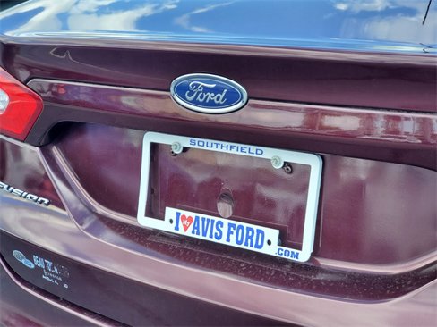 Used 2013 Ford Fusion S image 26