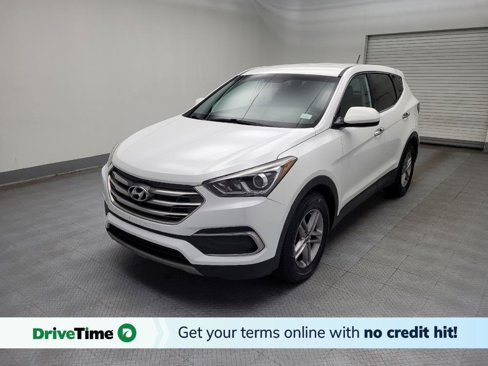 Used 2018 Hyundai Santa Fe Sport image 1