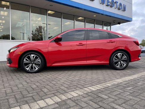 Used 2016 Honda Civic EX-L image 2