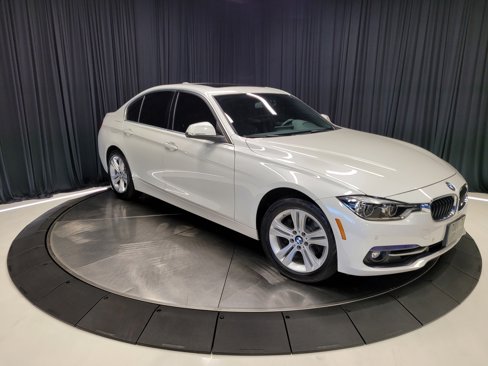 Used 2017 BMW 330i xDrive Sedan image 55