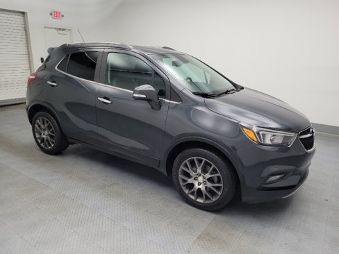 Used 2018 Buick Encore Sport Touring w/ Safety Package image 11