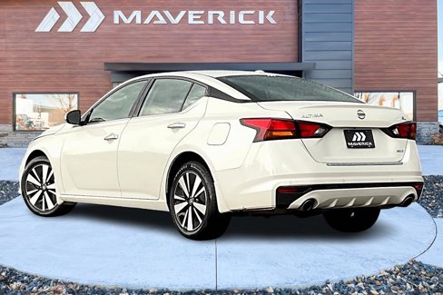 Used 2022 Nissan Altima 2.5 SL image 4