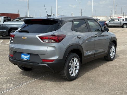 New 2026 Chevrolet TrailBlazer LS image 14
