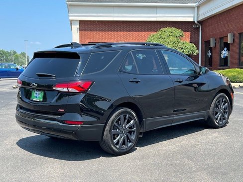 Used 2022 Chevrolet Equinox RS image 5