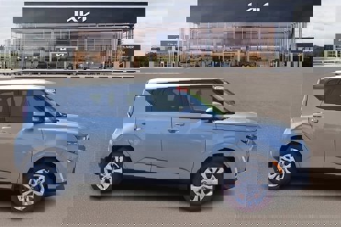New 2025 Kia Soul LX image 2