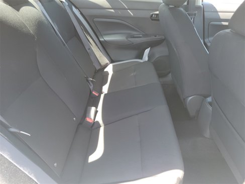 New 2025 Nissan Versa S w/ Trunk Package image 14