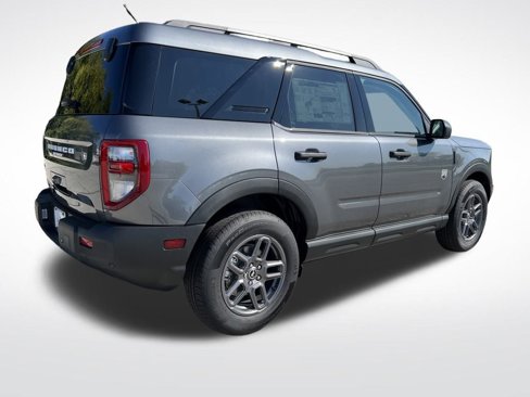 New 2025 Ford Bronco Sport Big Bend image 3