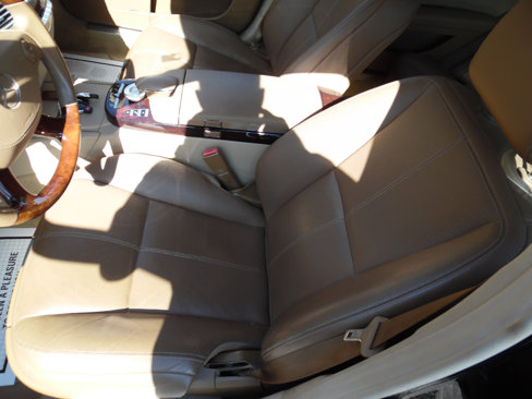 Used 2008 Mercedes-Benz S 550 4MATIC w/ AMG Sport Pkg image 10