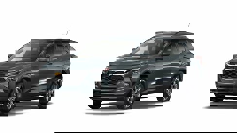 New 2025 Chevrolet Trax LT w/ Driver Confidence Package image 3