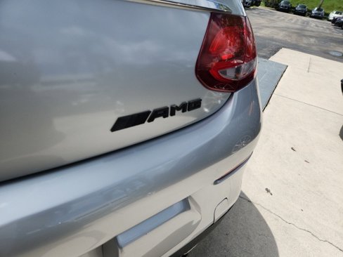 Used 2018 Mercedes-Benz C 300 Cabriolet w/ Premium Package image 10