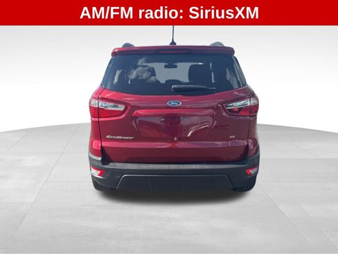 Used 2021 Ford EcoSport SE image 4