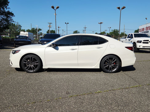 Used 2019 Acura TLX w/ Technology & A-SPEC Pkg image 2