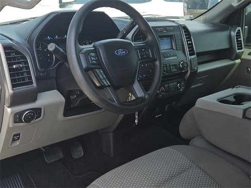 Used 2018 Ford F150 XLT image 27