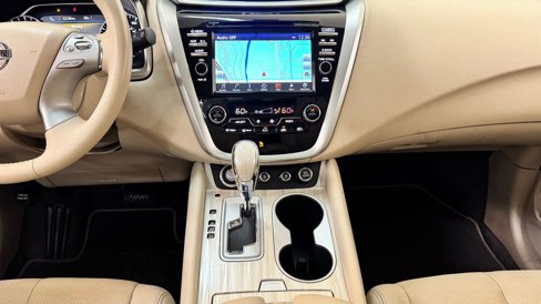 Used 2017 Nissan Murano Platinum w/ Platinum Technology Package image 36