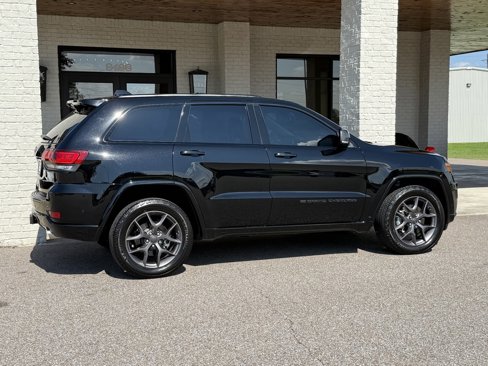 Used 2021 Jeep Grand Cherokee Limited w/ Quick Order Package 28K 80th image 11