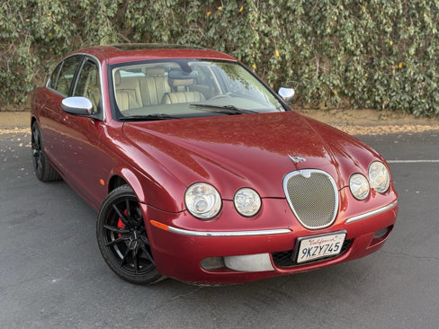 Used 2008 Jaguar S-TYPE 4.2 image 2