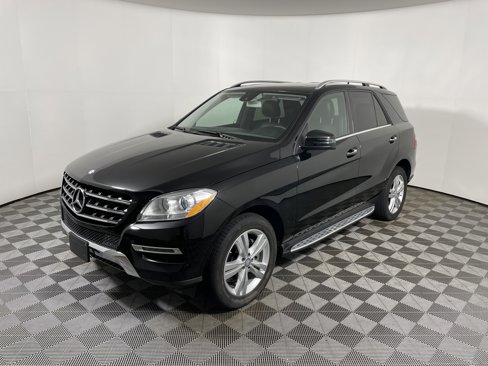Used 2014 Mercedes-Benz ML 350 2WD image 9