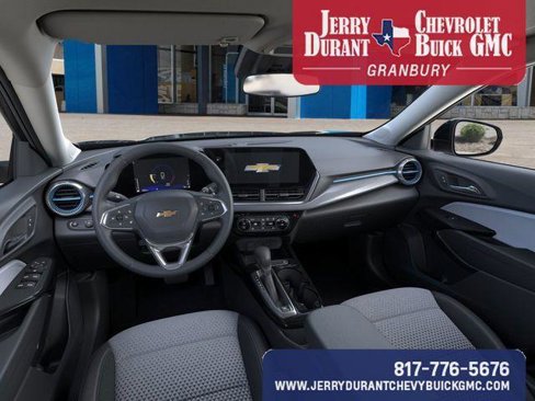 New 2025 Chevrolet Trax LT image 18