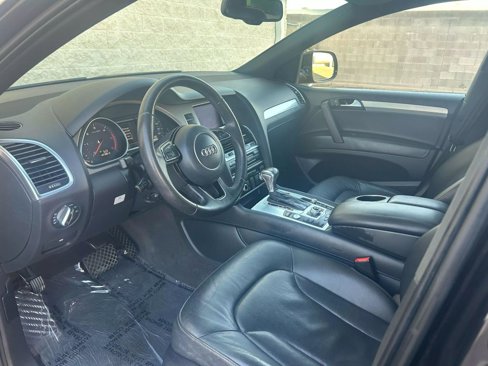 Used 2015 Audi Q7 TDI Prestige image 11
