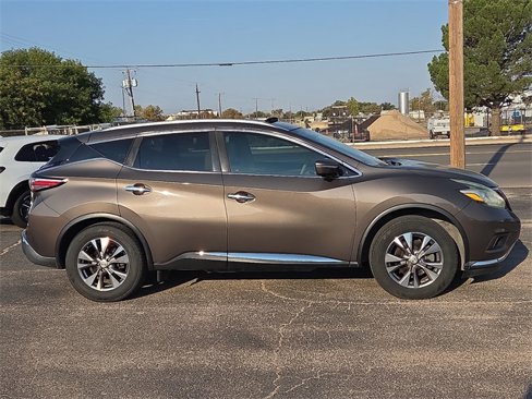 Used 2015 Nissan Murano SL w/ SL Technology Package image 5