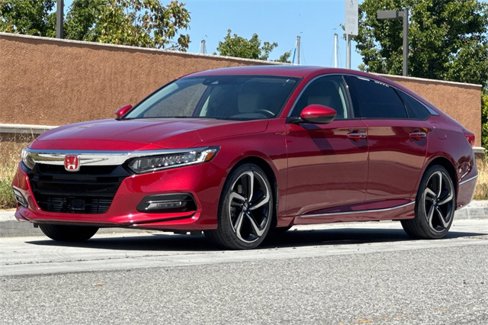 Used 2020 Honda Accord Touring image 8