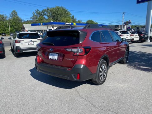 Used 2022 Subaru Outback Premium image 13