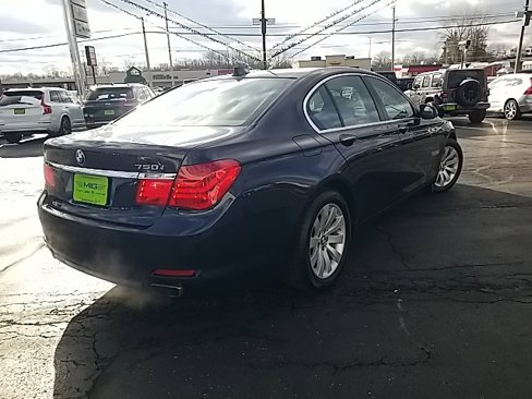 Used 2011 BMW 750i xDrive image 6