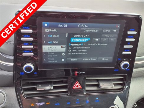 Certified 2020 Hyundai Ioniq SEL image 4