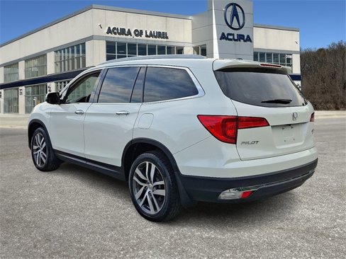 Used 2016 Honda Pilot Touring image 4