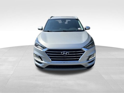 Used 2021 Hyundai Tucson Limited image 2