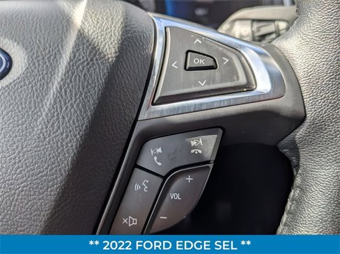Used 2022 Ford Edge SEL w/ Convenience Package image 18