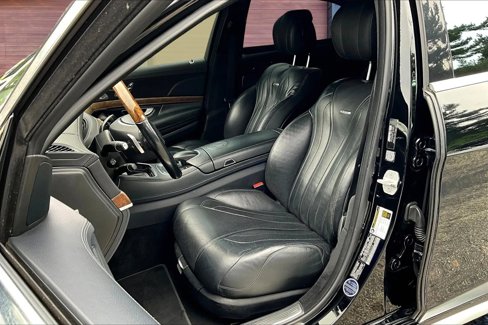 Used 2014 Mercedes-Benz S 63 AMG 4MATIC Sedan image 24