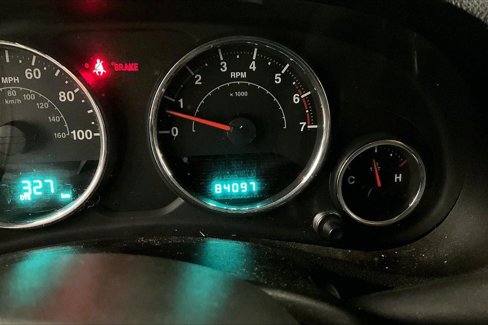 Used 2011 Jeep Wrangler Sport image 20
