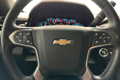 Used 2015 Chevrolet Tahoe LT w/ Luxury Package image 16