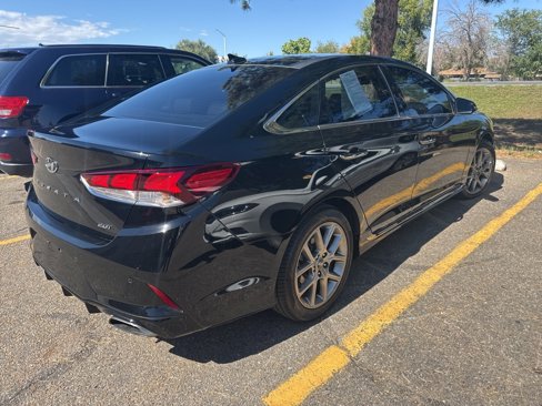 Used 2019 Hyundai Sonata Limited w/ Cargo Package image 6