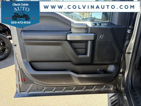 Used 2016 Ford F150 XLT w/ Equipment Group 301A Mid image 35