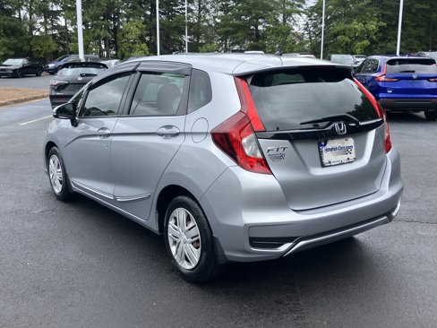 Certified 2019 Honda Fit LX image 8
