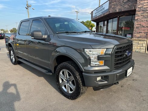Used 2016 Ford F150 XLT w/ Equipment Group 301A Mid image 20