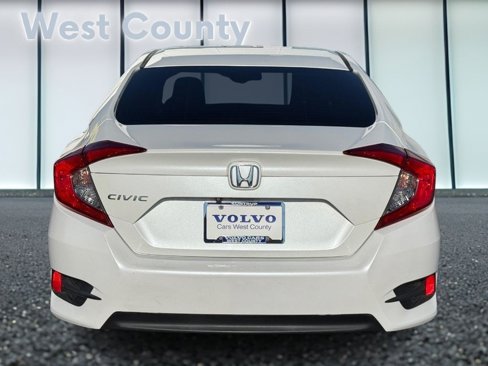 Used 2016 Honda Civic EX image 6