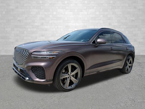 Certified 2023 Genesis GV70 2.5T w/ Sport Prestige Package image 5
