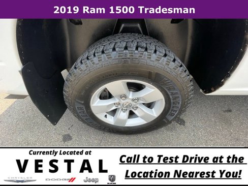 Used 2019 RAM 1500 Tradesman w/ Chrome Plus Package image 13