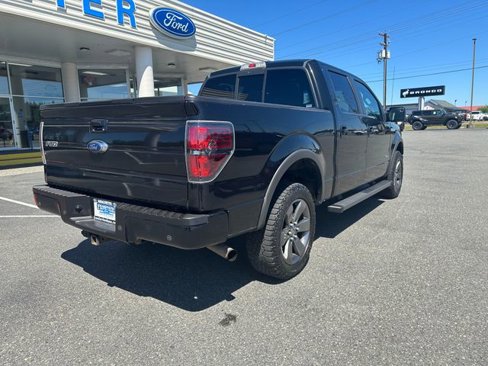 Used 2014 Ford F150 FX4 w/ Equipment Group 402A Luxury image 8
