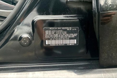 Used 2015 Subaru WRX image 25