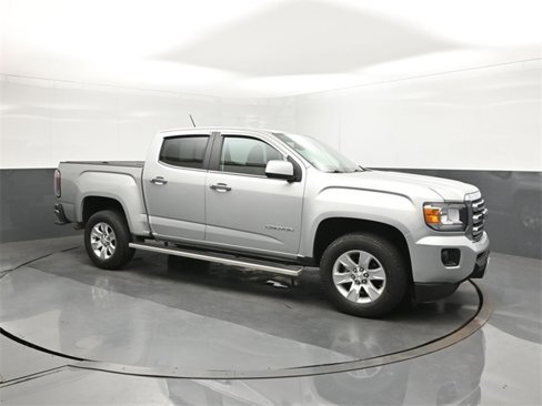 Used 2018 GMC Canyon SLE w/ SLE Convenience Package image 17