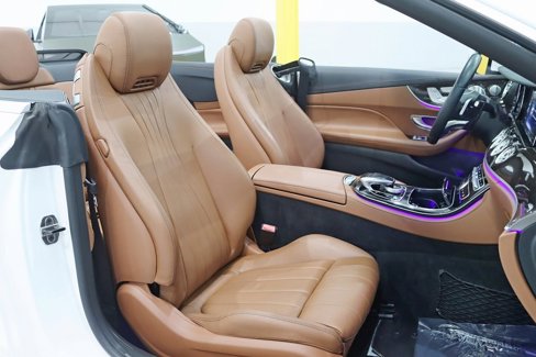 Used 2018 Mercedes-Benz E 400 Cabriolet image 28