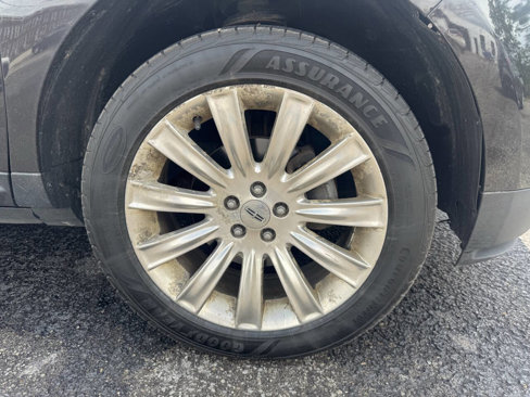 Used 2014 Lincoln MKX AWD w/ Equipment Group 101A image 4