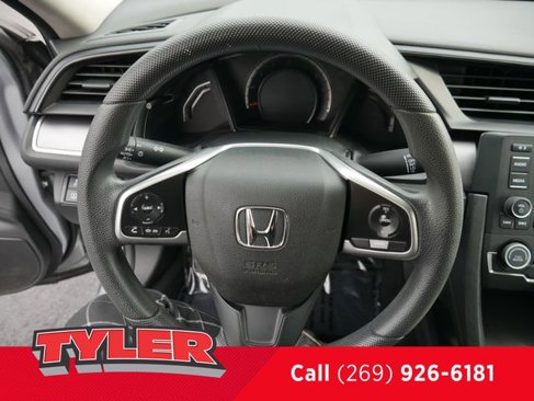 Used 2018 Honda Civic LX image 27