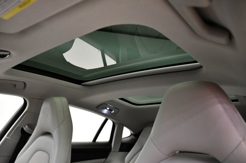 Certified 2018 Porsche Panamera 4S image 19