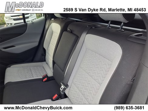 Used 2023 Chevrolet Equinox LT w/ Driver Convenience Package image 18